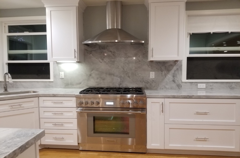 Marble Kitchen 1